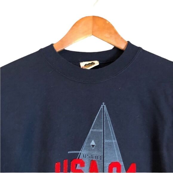 3 for $30! Open road trading co crew neck sweater - Picture 2 of 8